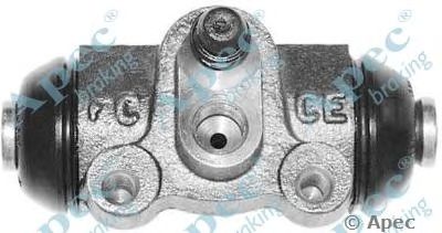 APEC BRAKING bcy1127 -  Колесный тормозной цилиндр